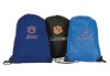 Promotional drawstring bag