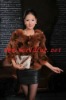 L-1106 Ladies' Fox Fur coat/jacket