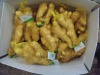 /Fresh Ginger 1 LB per Mesh Bag*30 in a Carton