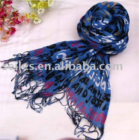 fashion cotton scarf