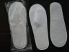 disposable nonwoven anti-skid/ anti-slip hotel slippers