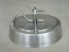 stainless steel manhole cover