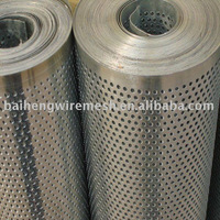 perforated mesh