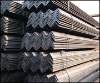 Hot rolled steel angle