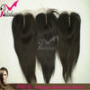 high quality many stock 10inch-22inch brazilian virgin hair middle part lace closure accept paypal