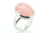 RI0003-002 2012 fashion jewelry morganite natural gemstone ring