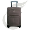 trolley case set, soft case, travel luggage