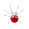 crystal costume brooch jewelry