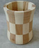 Wooden pen barrel