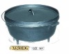 cast iron dutch oven