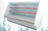 Upright Display Cases for supermarket