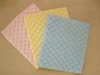 Microfiber sponge