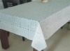 PVC tablecloth