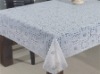 PVC tablecloth