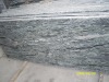 Sea Wave green Granite slab,Yunnan green Granite slab,Imported slab,Chinese Granite slab