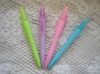 Plastic ball pen