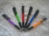 Plastic ball pen