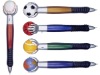 ballpoint pen,football pen,hanging pen