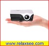 50 lumens mini projector , multimedia projector