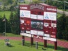 stadium LED sign