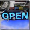 LED OPEN Sign