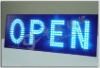 LED OPEN SIGN