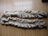 mink scarf