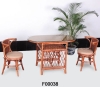 Rattan furniture