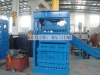 Vertical Baling Machine