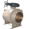 Trunnion Ball Valve -03