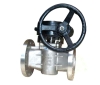 ANSI plug valve