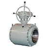 Trunnion Forged Steel Ball Valve