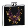 Printing hip flask