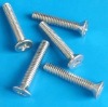 Crosshead countersunk head bolt/hardware