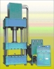 4-column hydraulic press machine