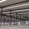 Light steel structure workshop, steel frame