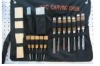 Wood Carving Chisel Set