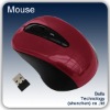 2.4G wireless mouse, laptop mouse, 5D optical mouse