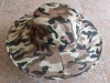 camouflage cap