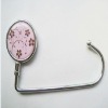 alloy bag hook