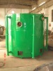 hoist loading gas flow carbonization furnace