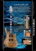 Distortion Guitar V-9990MB11+HP-1