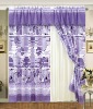 cotton printing curtain