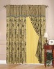 jacquard curtain