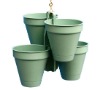 plastic flower pot mould