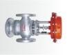 ZMQP air operated Three Contacts thin film trip valve