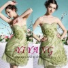 short style  Evening Dress T143