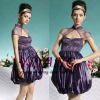 short style  Evening Dress T094