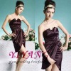 short style  Evening Dress T058