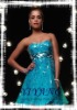 short style  Evening Dress D9001